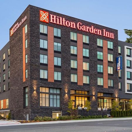 Hilton Garden Inn Seattle Airport SeaTac Bagian luar foto