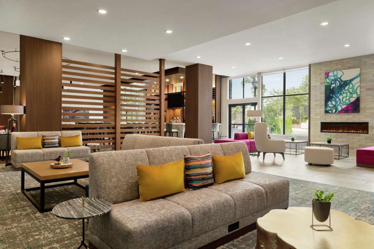 Hilton Garden Inn Seattle Airport SeaTac Bagian luar foto