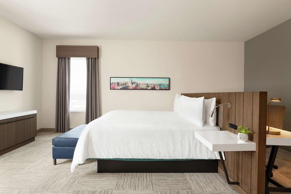 Hilton Garden Inn Seattle Airport SeaTac Bagian luar foto