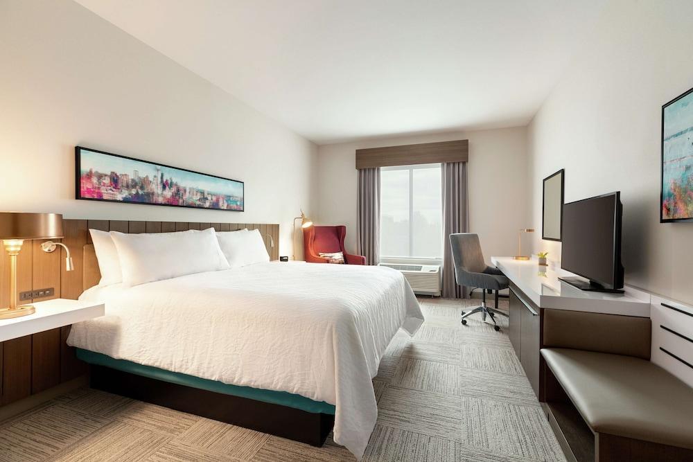 Hilton Garden Inn Seattle Airport SeaTac Bagian luar foto