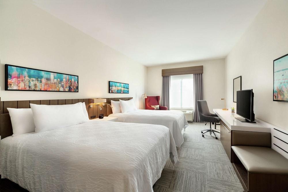 Hilton Garden Inn Seattle Airport SeaTac Bagian luar foto