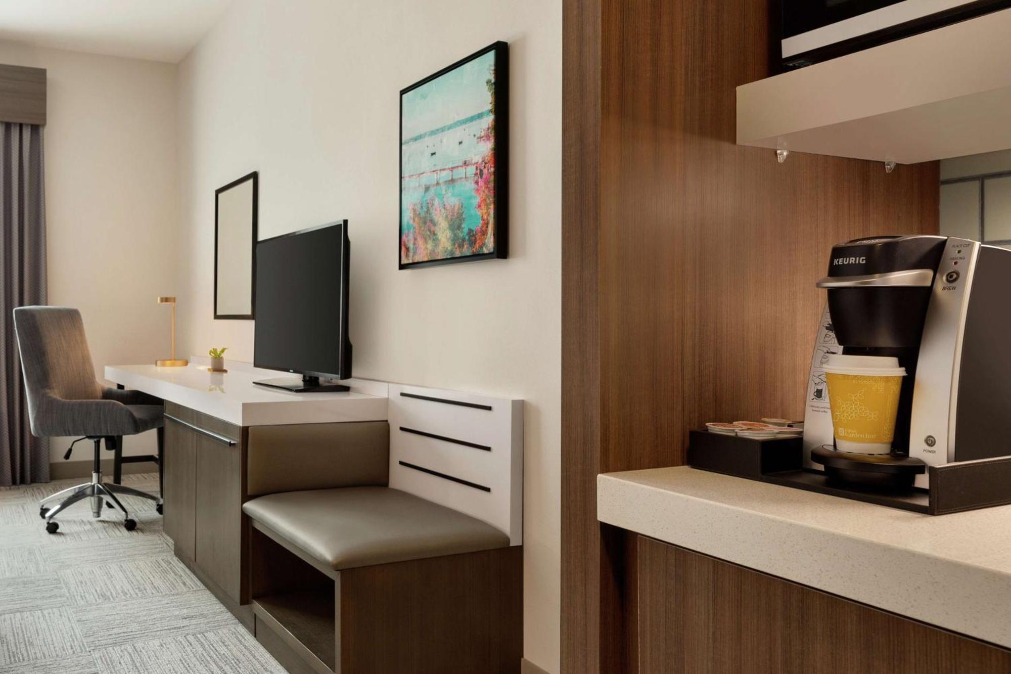 Hilton Garden Inn Seattle Airport SeaTac Bagian luar foto